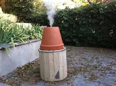 DIY: Homemade Barbecue Smoker