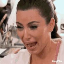 Kim Kardashian Crying GIFs | Tenor