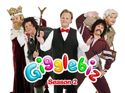 Prime Video: Gigglebiz: Season 02