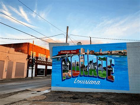 12 Exciting Things to do in Monroe Louisiana