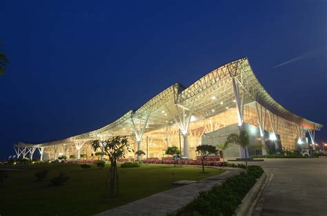 SWAMI VIVEKANANDA INTERNATIONAL AIRPORT - RAIPUR Review, SWAMI ...