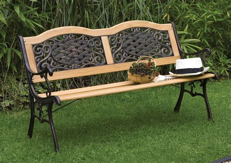 Garden benches designs. - Nicez