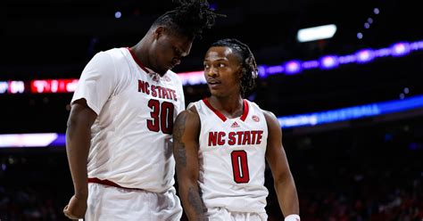 NCAA resume watch: NC State slightly falls in NET rankings after Louisville win - On3