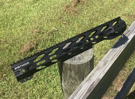 Stngr 15" Rptr handguard — Firearms Insider Community