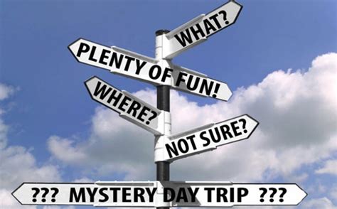 Mystery Destination | MWP Care Limited