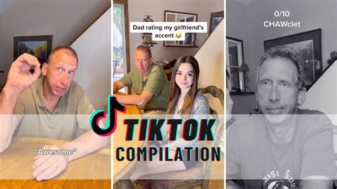 MMMJOEMELE TIKTOK COMPILATION- Dad Rating Girlfriend's Accent - YouTube