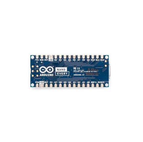 Original Arduino Nano Every - DarkOct02