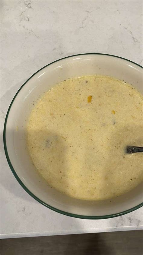 Grandma's Corn Chowder | Recipe | Corn chowder, Recipes, Creamy corn