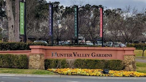 Hunter Valley Gardens : Things to do, Opening times & Fees