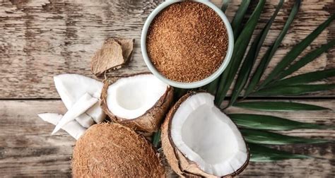 Coconut Sugar - Nutritional Properties, Benefits and Uses Is it better ...