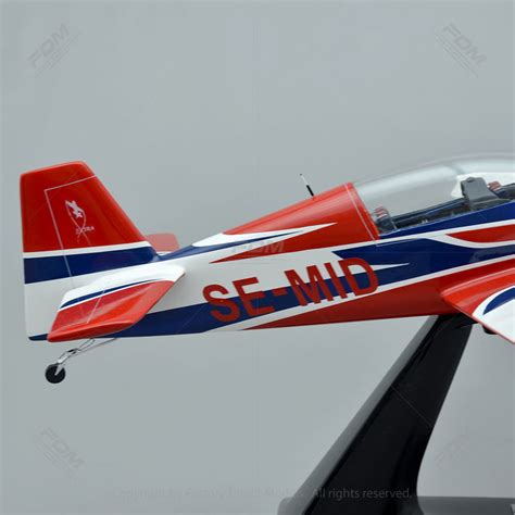 Extra 330LT Airplane Model | Factory Direct Models