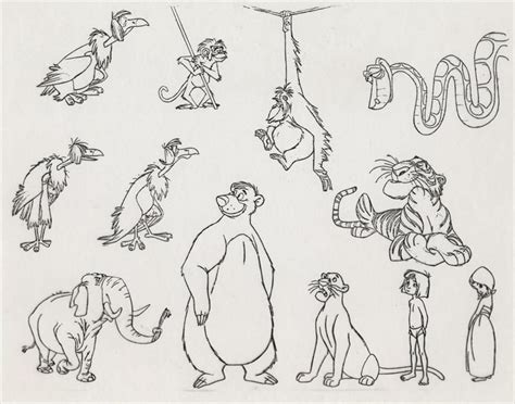 The Bare Necessities: The Jungle Book at 55 - MickeyBlog.com