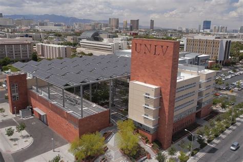 Campus Tours | Undergraduate Admissions | University of Nevada, Las Vegas