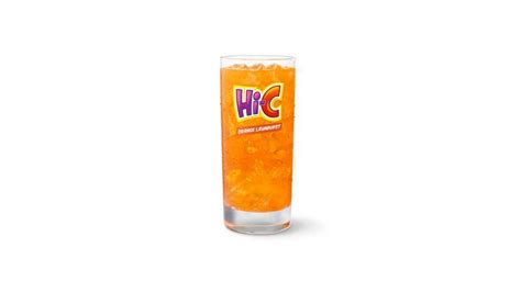 Hi-C Orange is returning to McDonald’s after nearly 4 years: Find out when you can get it ...