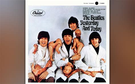 „Yesterday and Today“: Das seltenste Beatles-Album steht zum Verkauf - Musikexpress