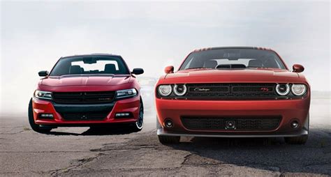 Similarities and Differences Between the Dodge Challenger and Charger