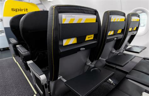 Spirit Airlines' Airbus A320s: Which Are The Best Seats Onboard?