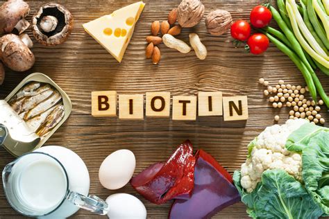 Does Biotin Cause Weight Gain?