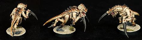 Hormagaunt, inspired by the coconut crab : Tyranids