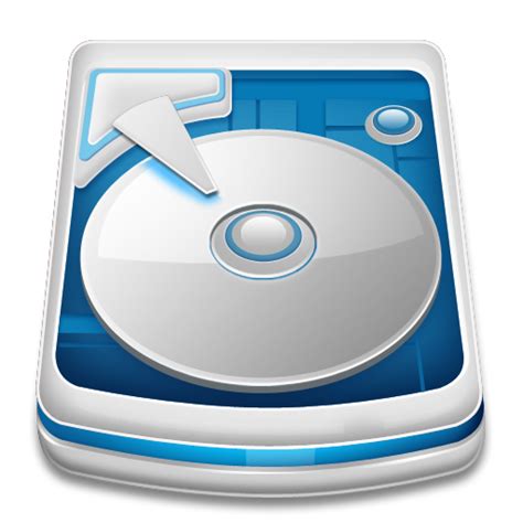 Hdd Icon Png #163434 - Free Icons Library