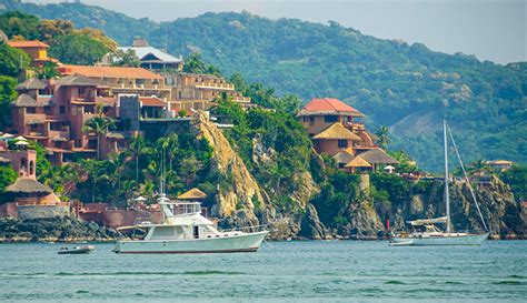 20 Unique Ixtapa Mexico Resorts