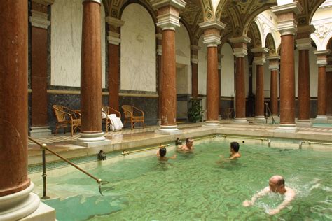 How bathing like an ancient Roman did wonders for my health | The Week