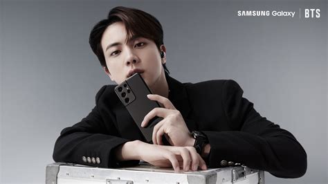 Bts Samsung Phone Advert - btsae