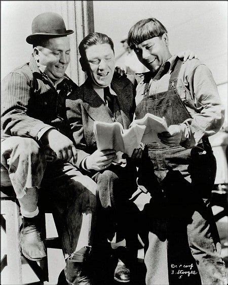 Featured Filmmakers: The Three Stooges - IGN