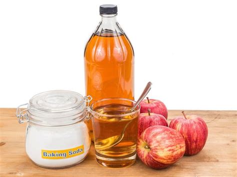 Apple cider vinegar & baking soda for weight loss: How this two-ingredient drink can help you ...