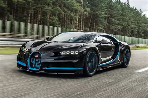 Bugatti Chiron Becomes the Fastest Car in the World | Man of Many