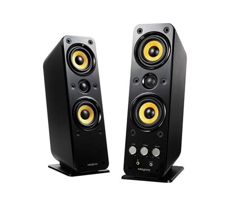 Buy CREATIVE LABS GigaWorks T40 Series II 2.0 PC Speakers | Free Delivery | Currys