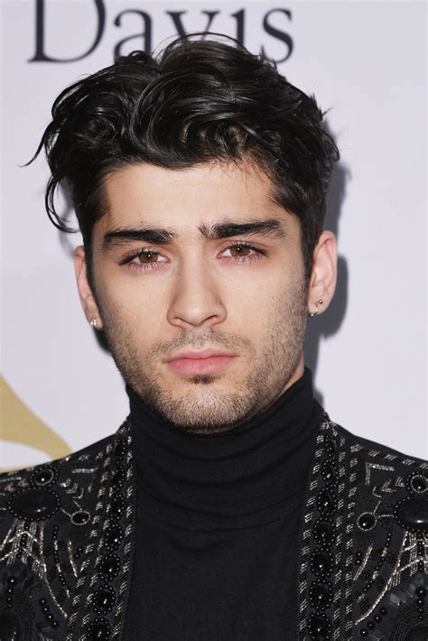 The Hair Evolution of One Direction's Zayn Malik | Teen Vogue