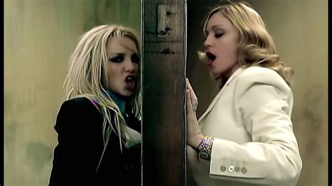 Britney Spears & Madonna – Me Against The Music - YouTube