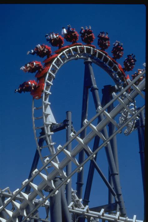 Pin by Avon on Amusement parks | Canadas wonderland, Roller coaster pictures, Roller coaster