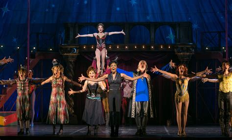 ‘Pippin,’ Directed by Diane Paulus, at the Music Box Theater - The New ...