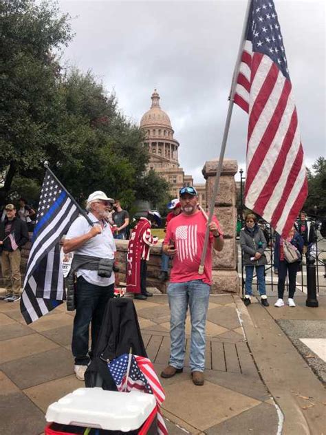 Texas Capitol reopens Thursday, no arrests made at largely peaceful ...