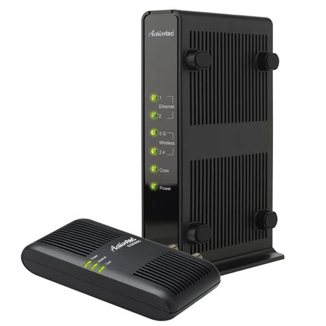 Actiontec Dual Band Wireless Network Extender + WCB3000NK01 B&H