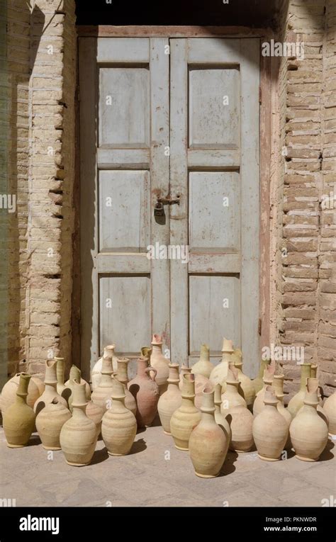 Yazd Old City, Iran Stock Photo - Alamy