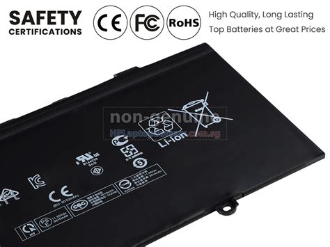 Battery for HP Chromebook X360 14C-CA0030CA laptop battery from Singapore