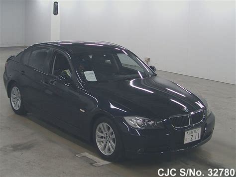 2006 BMW 3 Series Black for sale | Stock No. 32780 | Japanese Used Cars Exporter