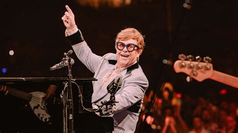 Elton John wraps Farewell Yellow Brick Road tour: See photos from the ...