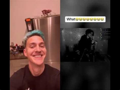 NINJA SHOWS OFF HIS BRAND NEW LOW TAPER FADE - YouTube