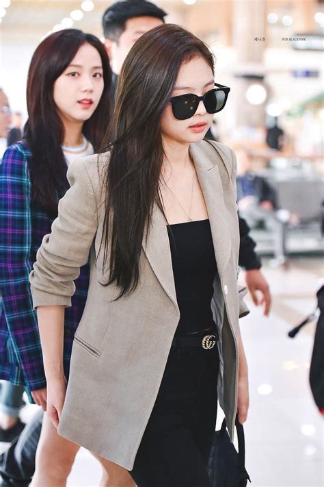 19 Times BLACKPINK's Jennie Radiated CEO Energy - Koreaboo