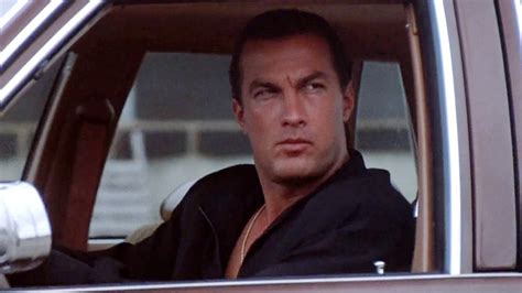 Steven Seagal Out For Justice