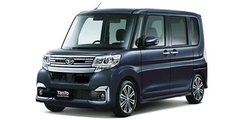 DAIHATSU TANTO, CUSTOM RS SA III catalog - reviews, pics, specs and ...