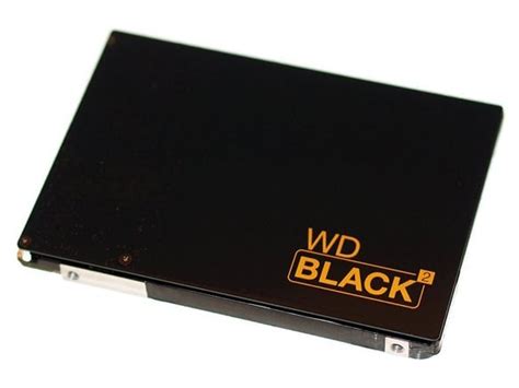 WD Black 2 Dual-Drive SSD+HDD Hybrid Review | HotHardware