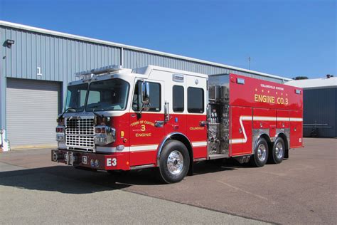 4 Guys Fire Trucks Builds Pumper-Tanker for Canton (CT) Fire and EMS ...