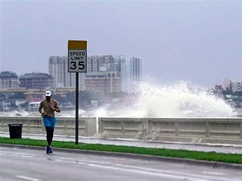 Tropical Storm Elsa Hits GA Coast, Injures 10 At Naval Base | Atlanta, GA Patch