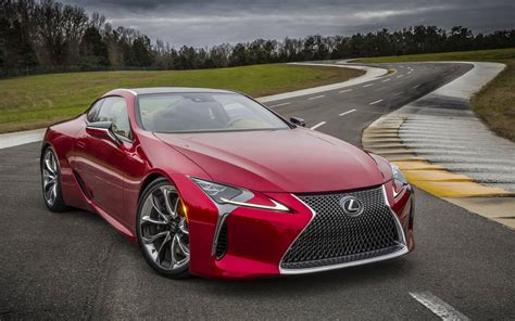 Lexus LC 2020 : tout le monde a le droit de rêver - 1/17