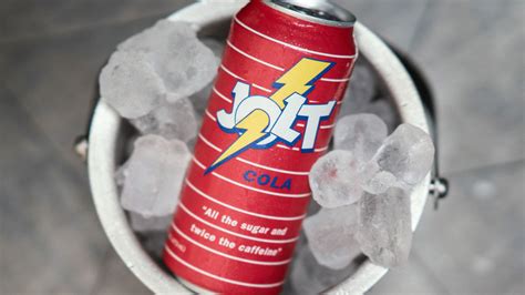 Whatever Became Of Jolt Cola?